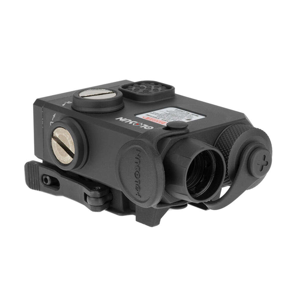 Sights Lasers Holosun Technologies Classic HLS LSR COAX GR/IR POINTR ALUM